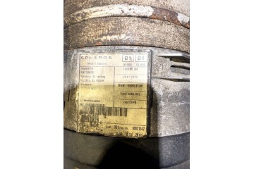 84069C SCANIA Water Heater