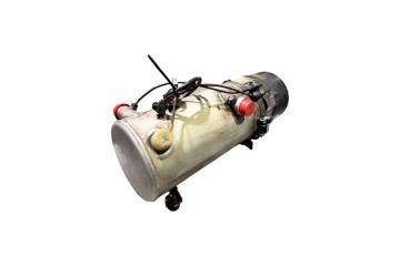 84069C SCANIA Water Heater Packaging status replacement