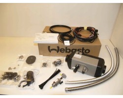 NEZAVISLE TOPENI WEBASTO AIR TOP 2000 STC 12V KOMPLET AT2000STC