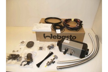 NEZAVISLE TOPENI WEBASTO AIR TOP 2000 STC 12V KOMPLET AT2000STC