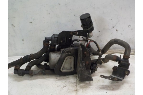Webasto para Mercedes Actros MP4 usado 2