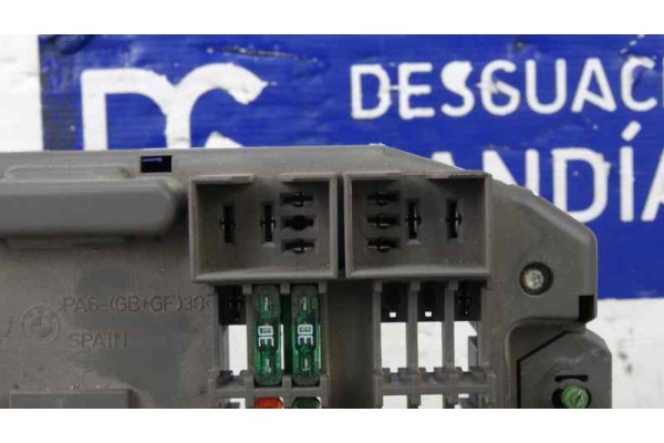 693169003 CAJA RELES / FUSIBLES BMW SERIE X6 (E71/72)