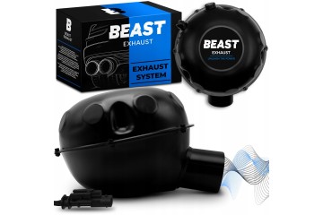 Solo Beast Speaker Sound Amplifier for Active Exhaust v8 110dB