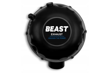 Solo Beast Speaker Sound Amplifier for Active Exhaust v8 110dB Catalog number of the part Aktywny Wydech Gosnik