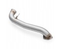 Downpipe Citroen DS3 DS3R DS3 Racing 1 6 THP Catalog number of the part 150101