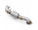 Downpipe Citroen DS3 DS3R DS3 Racing 1 6 THP Quality of parts according to GVO Q original with factory logo OEM OES
