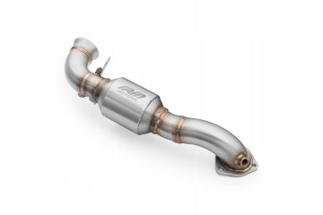 Downpipe Citroen DS3 DS3R DS3 Racing 1 6 THP Quality of parts according to GVO Q original with factory logo OEM OES