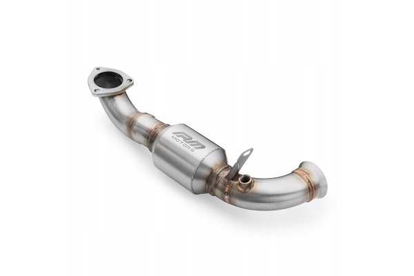 Downpipe RM Motors 150101 usado 6