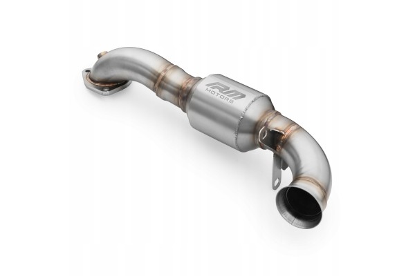 Downpipe RM Motors 150101 usado 8