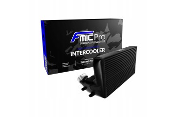 INTERCOOLER FMIC PRO BMW X5 E70 3 0D 06 10 X6 E71 07 14 X5 F15 12 18