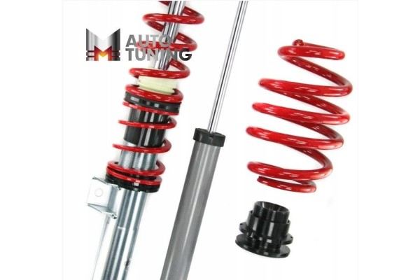 Suspensión roscada BMW E46 4/6 cilindros 98-05 usado 3