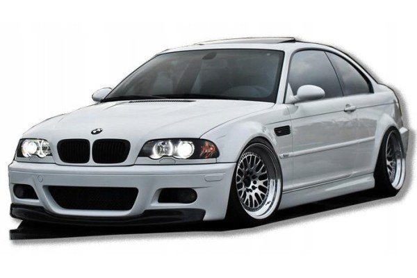 Suspensión roscada BMW E46 4/6 cilindros 98-05 usado 5