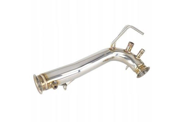 Downpipe Fmic.Pro VW Transporter T5 1.9 2.5 TDI 2006-2010 usado 3