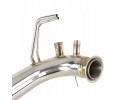Downpipe FMIC VW Transporter T5 1 9 2 5 TDI 2006 2010 Catalog number of the part FMICPRO DP 114