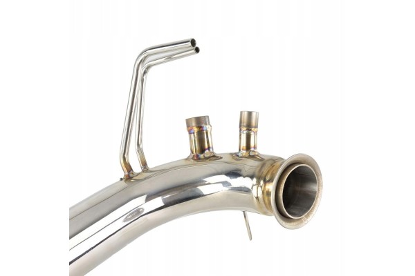 Downpipe Fmic.Pro VW Transporter T5 1.9 2.5 TDI 2006-2010 usado 4