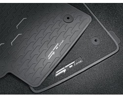 Rubber mats set EV6 GTL