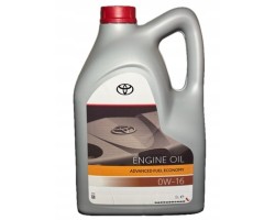 2X Engine oil OE TOYOTA 08880 86164