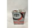 2X ATF oil 4L OE TOYOTA 08886 02605 Product weight with unit packaging 4 kg