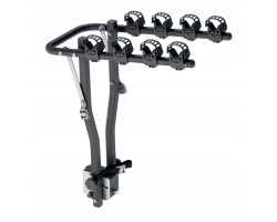 Bike holder rack for hook tiltable 4 bicycles RENAULT DACIA