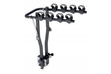Bike holder rack for hook tiltable 4 bicycles RENAULT DACIA