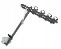 Bike holder rack for hook tiltable 4 bicycles RENAULT DACIA Packaging status original