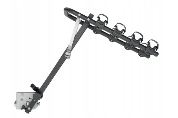 Portabicicletas Basculante para 4 Bicicletas - Renault / Dacia usado 2