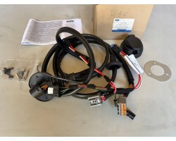 TRAILER HOOK HARNESS NEW FORD EDGE 2016 13 PIN 1931407