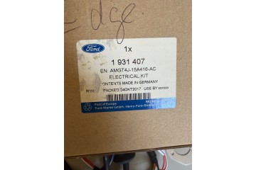 TRAILER HOOK HARNESS NEW FORD EDGE 2016 13 PIN 1931407 Car type passenger cars