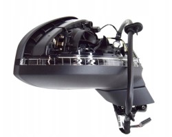 AUDI A4 AVANT B9 FRONT SIDE MIRROR RIGHT LHD 8W1857410AE9B9