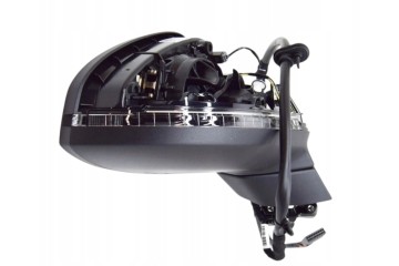 AUDI A4 AVANT B9 FRONT SIDE MIRROR RIGHT LHD 8W1857410AE9B9