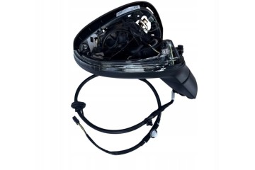 AUDI A4 AVANT B9 FRONT SIDE MIRROR RIGHT LHD 8W1857410AE9B9 Catalog number of the part auto 8W1857410AE9B9