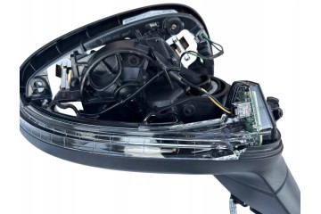 AUDI A4 AVANT B9 FRONT SIDE MIRROR RIGHT LHD 8W1857410AE9B9 Part manufacturer Volkswagen OE