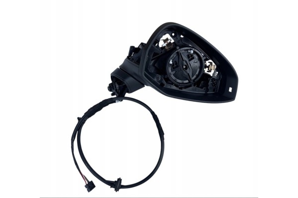 Espejo lateral derecho delantero Audi A4 Avant B9 Lhd 8W1857410AE9B9 usado 4
