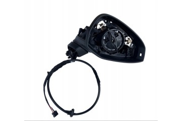 AUDI A4 AVANT B9 FRONT SIDE MIRROR RIGHT LHD 8W1857410AE9B9 Car type passenger cars