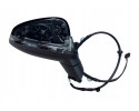 AUDI A4 AVANT B9 FRONT SIDE MIRROR RIGHT LHD 8W1857410AE9B9 Catalog number of the original 8W1 857 410 AE 9B9