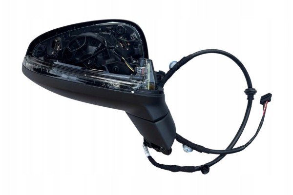 Espejo lateral derecho delantero Audi A4 Avant B9 Lhd 8W1857410AE9B9 usado 6