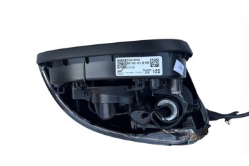 AUDI A4 AVANT B9 FRONT SIDE MIRROR RIGHT LHD 8W1857410AE9B9 Version European