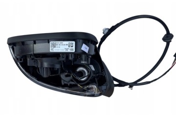 Espejo lateral derecho delantero AUDI A4 AVANT B9 LHD 8W1857410AE9B9
