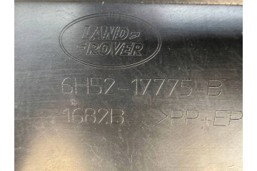 Land Rover Freelander 2 LR2 Rear bumper LR025844 Product weight with unit packaging 1 kg