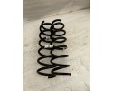 Rear suspension spring BMW 6795438