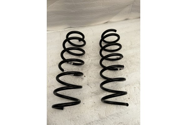 Muelle de Suspensión Trasera BMW 640i 650i Gran Coupé Original nuevo 2