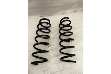Rear suspension spring BMW 6795438 Catalog number of the part 33536795438