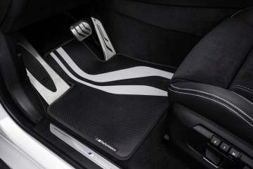 Rugs BMW M Performance BMW 5 F10 F11 51472365217