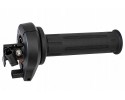 HEATED GAS HANDLE 61318552124 BMW NEW ORIGINAL