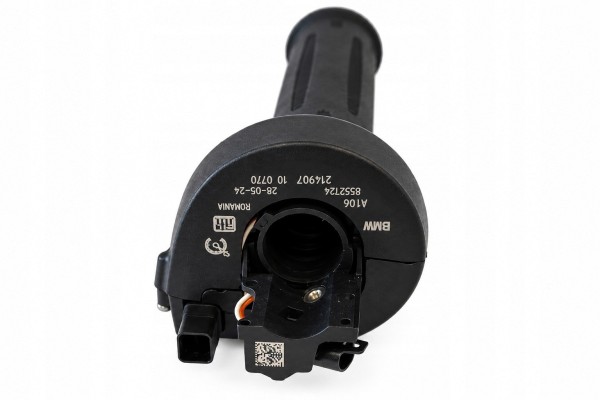 Puño de gas derecho calefactable BMW R 1200 GS R 1250 GS Original 61318552124 nuevo 2