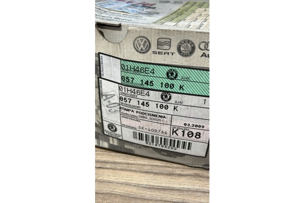 Bomba de Vacío 057145100K nuevo 3