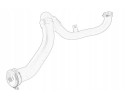 Charging air hose 1521483 OE Catalog number of the part 1521483
