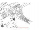 5G0959442NICX SET OF BUTTONS MULTIFUNCTIONAL STEERING WHEEL PARTS OE VOLKSWAGEN Quality of parts according to GVO O original wit