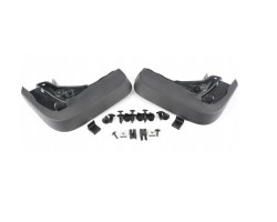 Front splasher set Audi Q8 OE