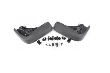 Front splasher set Audi Q8 OE